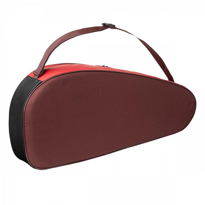 Yonex 42523 Team Racketbag 3R Ruby Red